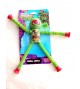 Boneco Que Estica Tartarugas Ninjas Raphael - Toyng